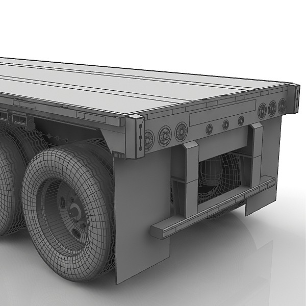 transcraft slider trailer lwo - Transcraft TL2000 slider by bansheewoj